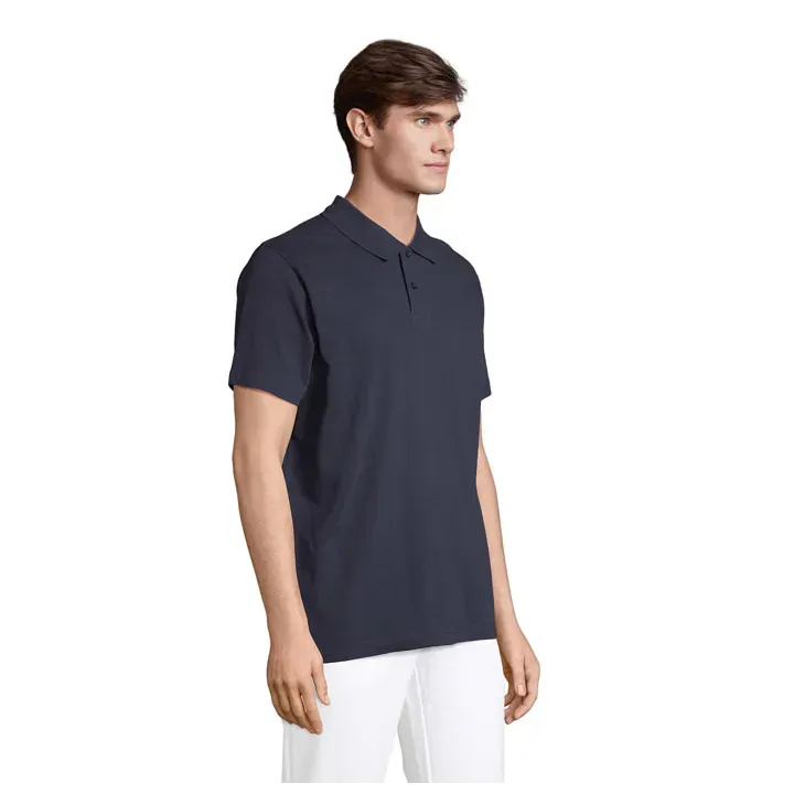 PULSE UNISEX POLO - S04502 (MOCN#FN)